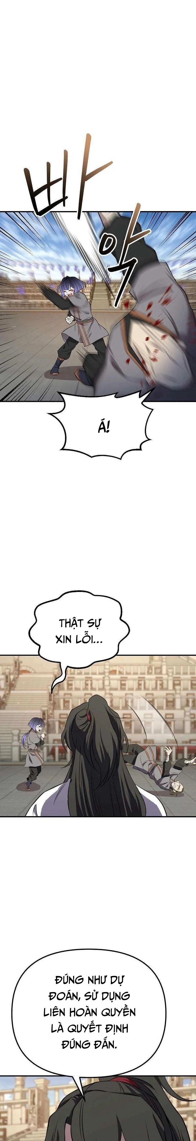 Cao Thủ Võ Lâm Đến Tuổi Kết Hôn: Chapter 28