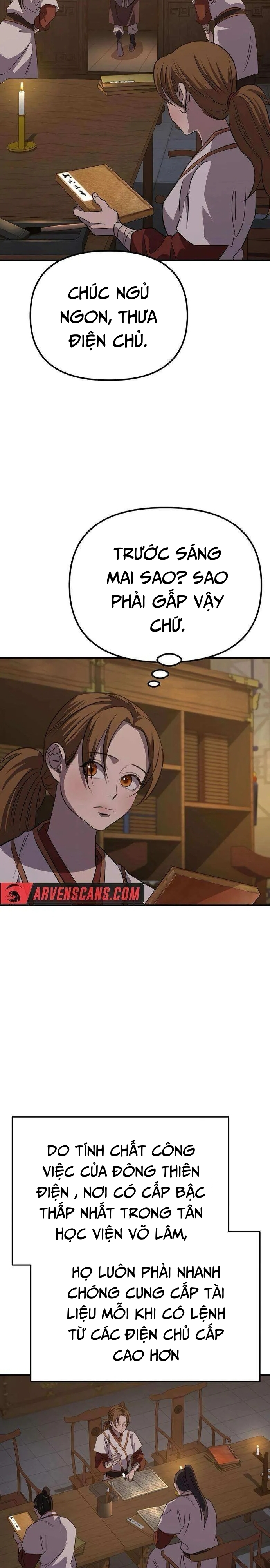 Cao Thủ Võ Lâm Đến Tuổi Kết Hôn: Chapter 28