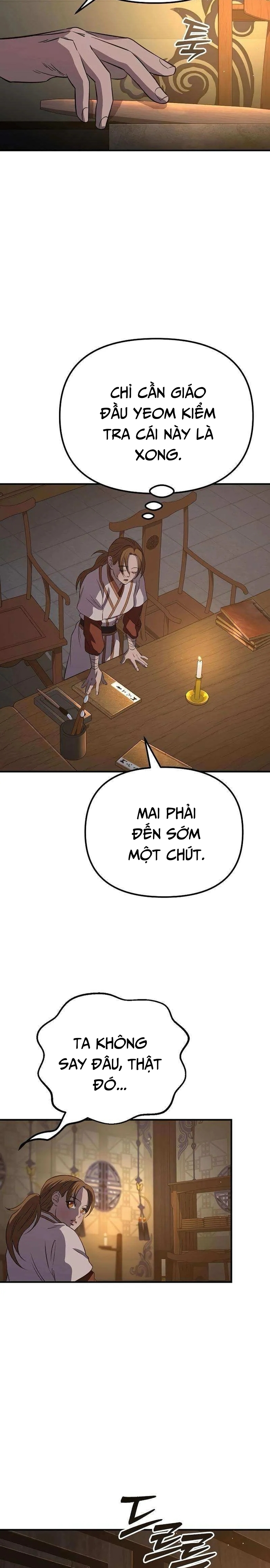 Cao Thủ Võ Lâm Đến Tuổi Kết Hôn: Chapter 28
