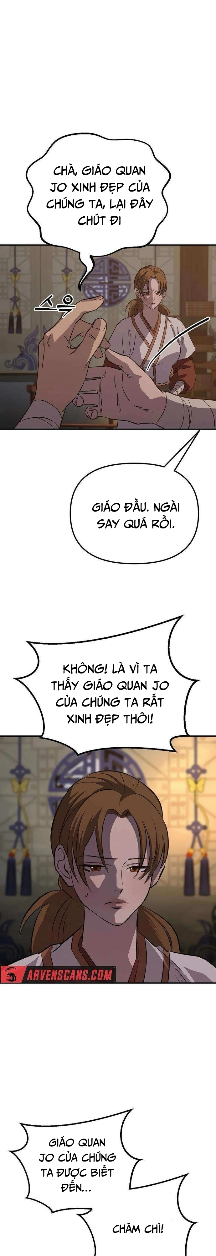Cao Thủ Võ Lâm Đến Tuổi Kết Hôn: Chapter 28