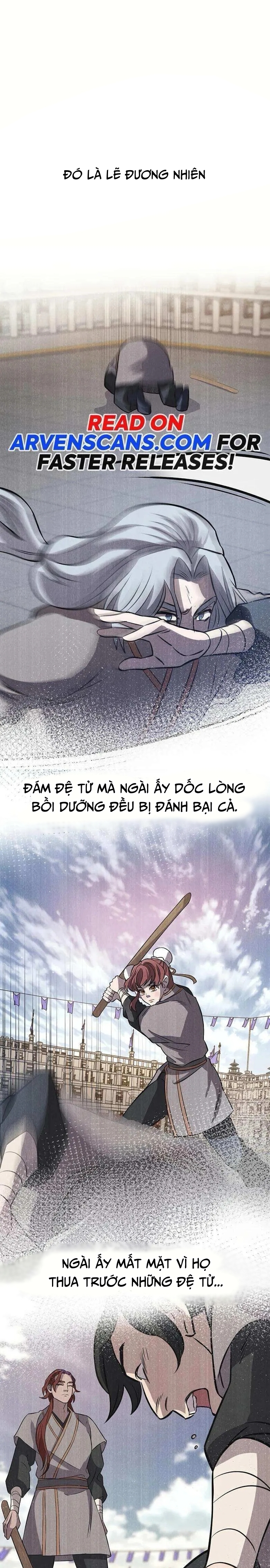 Cao Thủ Võ Lâm Đến Tuổi Kết Hôn: Chapter 28