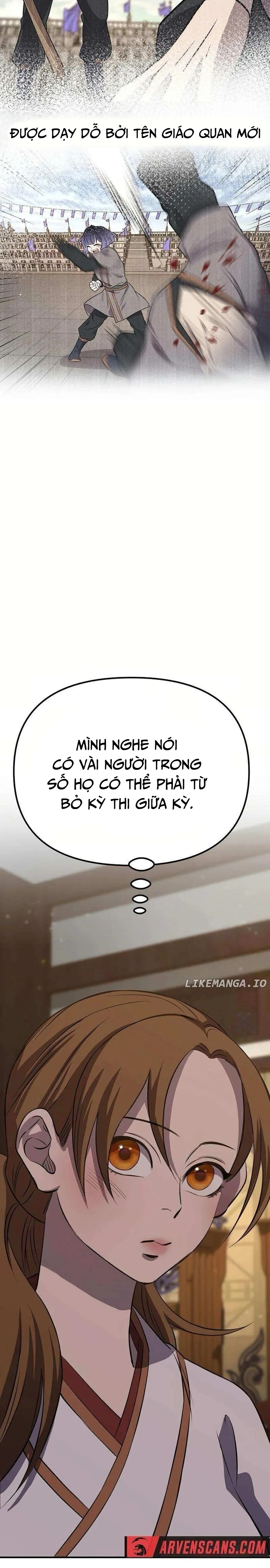 Cao Thủ Võ Lâm Đến Tuổi Kết Hôn: Chapter 28