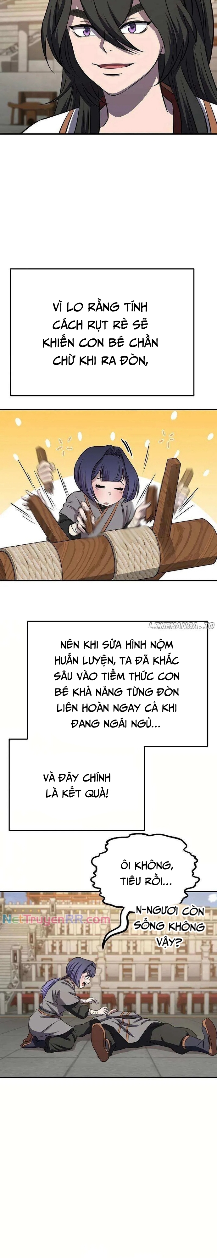 Cao Thủ Võ Lâm Đến Tuổi Kết Hôn: Chapter 28