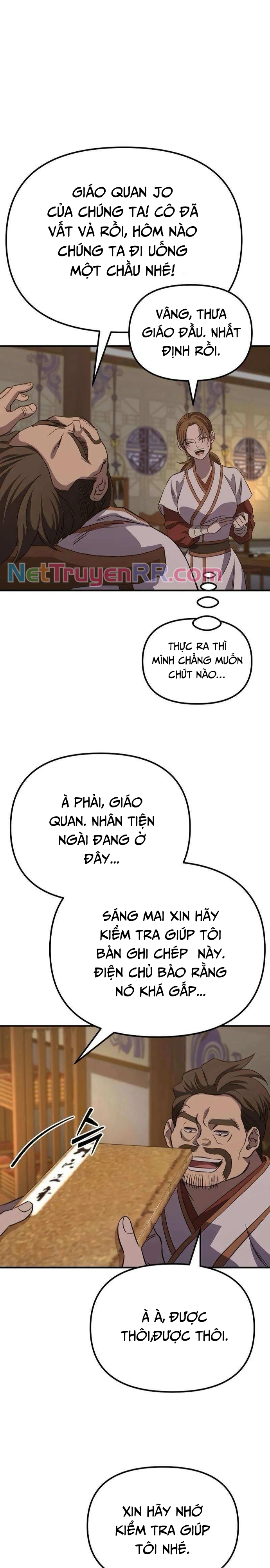 Cao Thủ Võ Lâm Đến Tuổi Kết Hôn: Chapter 28