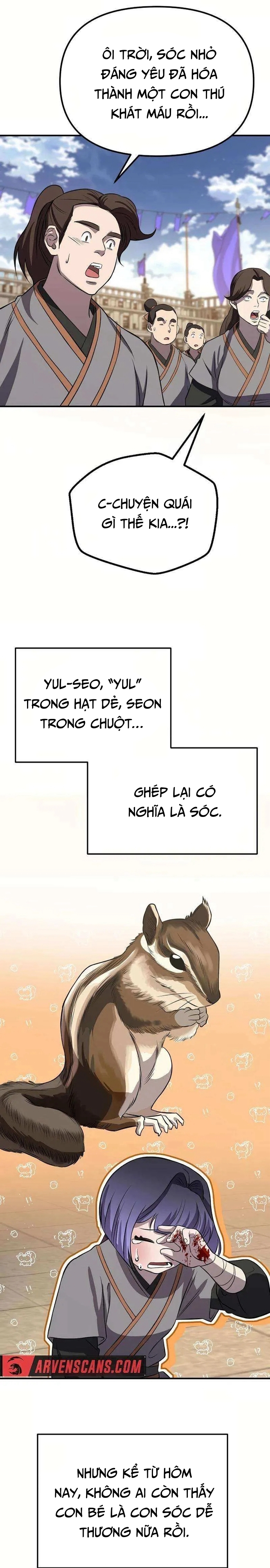 Cao Thủ Võ Lâm Đến Tuổi Kết Hôn: Chapter 28