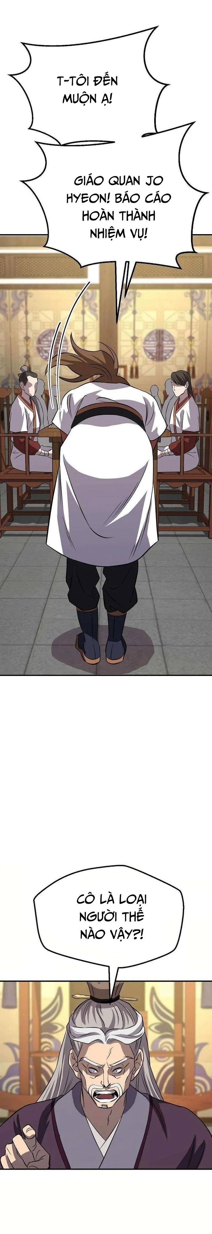 Cao Thủ Võ Lâm Đến Tuổi Kết Hôn: Chapter 28