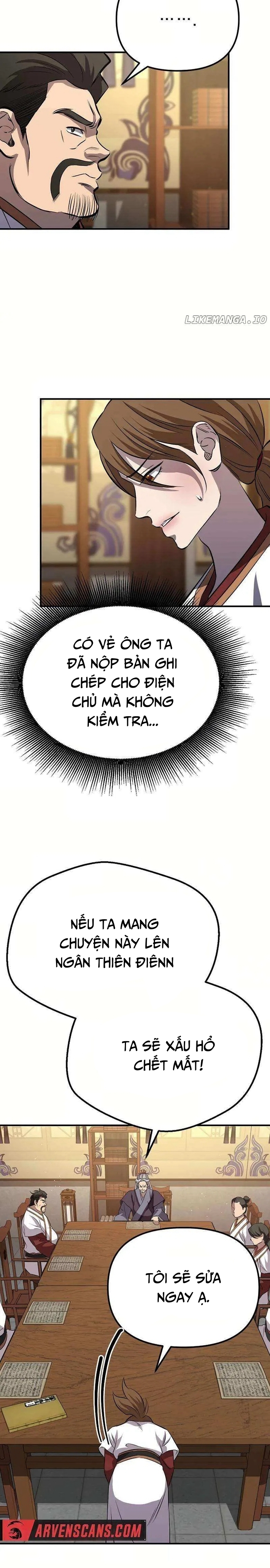 Cao Thủ Võ Lâm Đến Tuổi Kết Hôn: Chapter 28