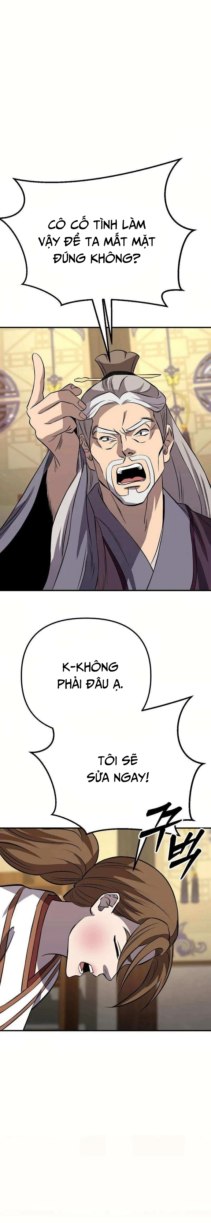 Cao Thủ Võ Lâm Đến Tuổi Kết Hôn: Chapter 28