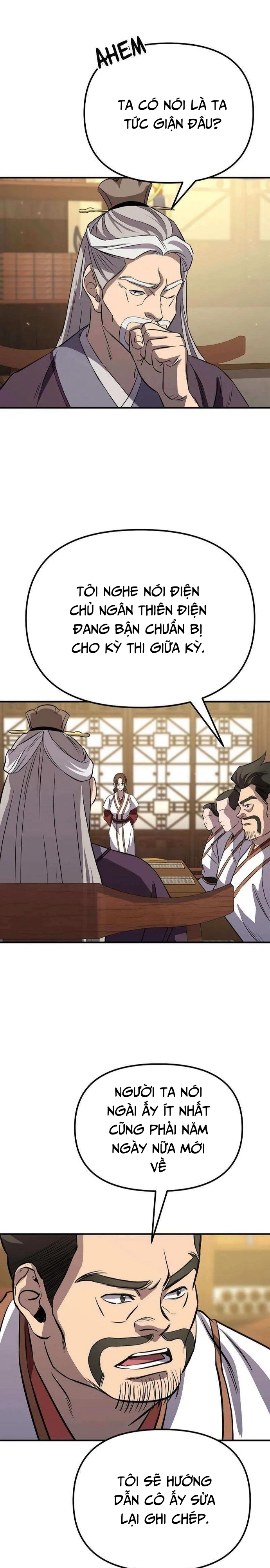 Cao Thủ Võ Lâm Đến Tuổi Kết Hôn: Chapter 28