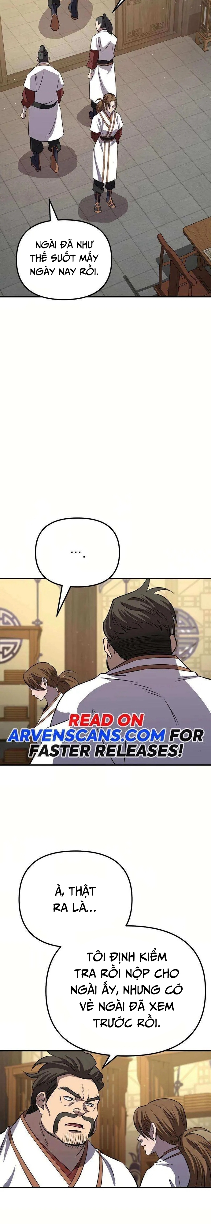 Cao Thủ Võ Lâm Đến Tuổi Kết Hôn: Chapter 28