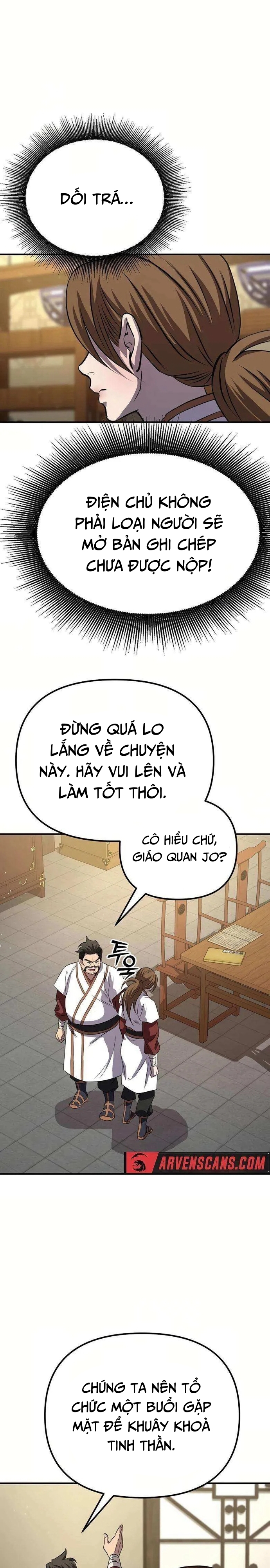 Cao Thủ Võ Lâm Đến Tuổi Kết Hôn: Chapter 28