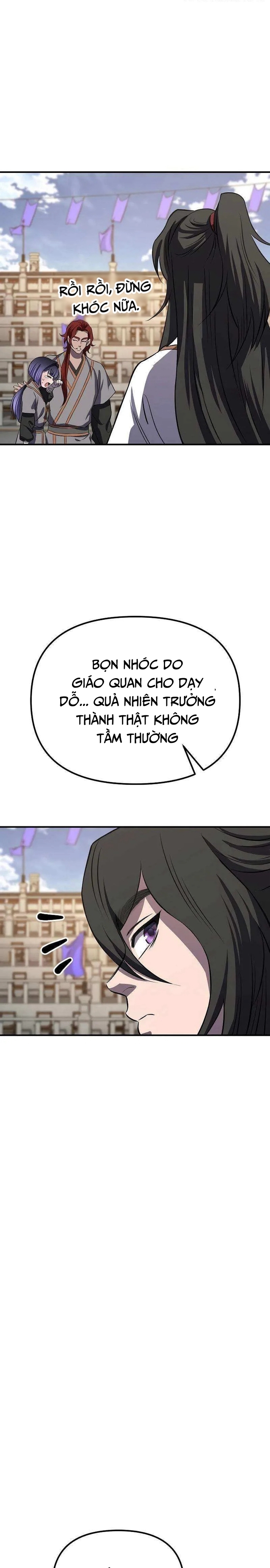 Cao Thủ Võ Lâm Đến Tuổi Kết Hôn: Chapter 28