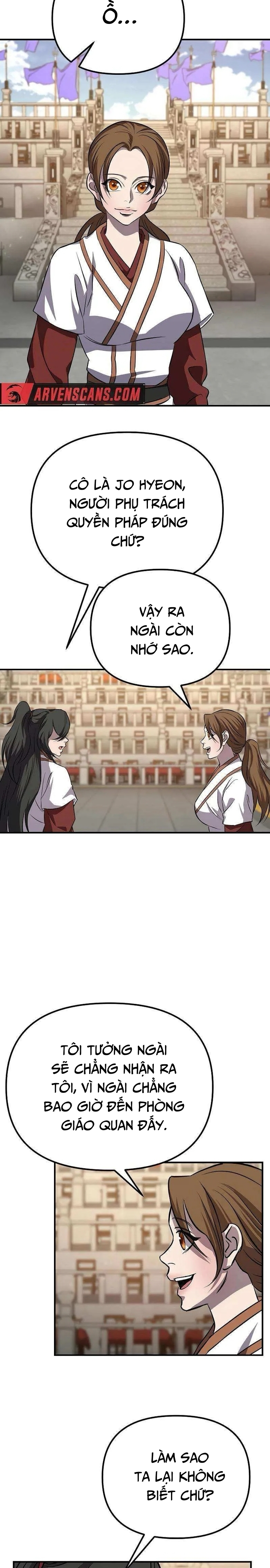 Cao Thủ Võ Lâm Đến Tuổi Kết Hôn: Chapter 28