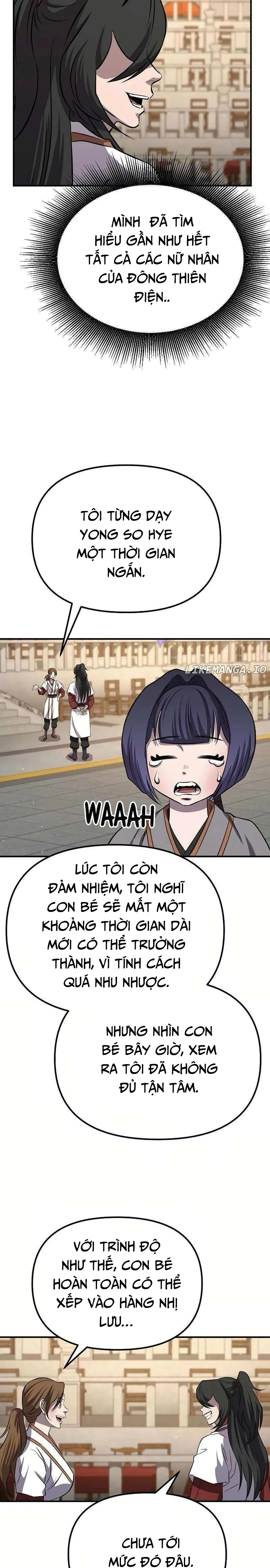 Cao Thủ Võ Lâm Đến Tuổi Kết Hôn: Chapter 28