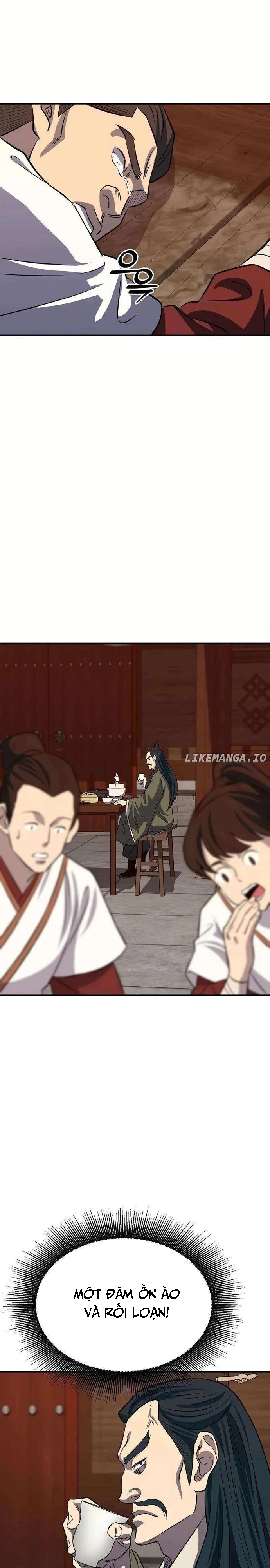 Cao Thủ Võ Lâm Đến Tuổi Kết Hôn: Chapter 29