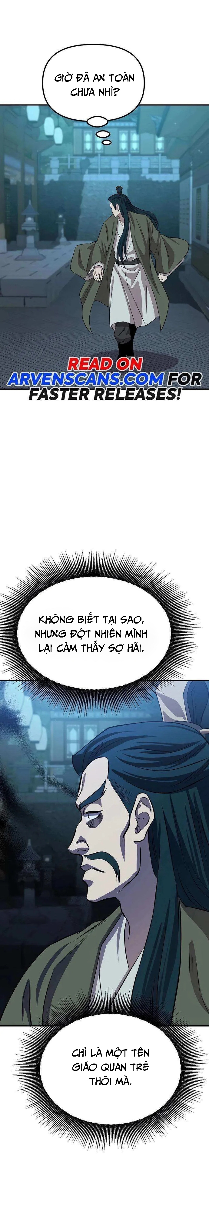 Cao Thủ Võ Lâm Đến Tuổi Kết Hôn: Chapter 29