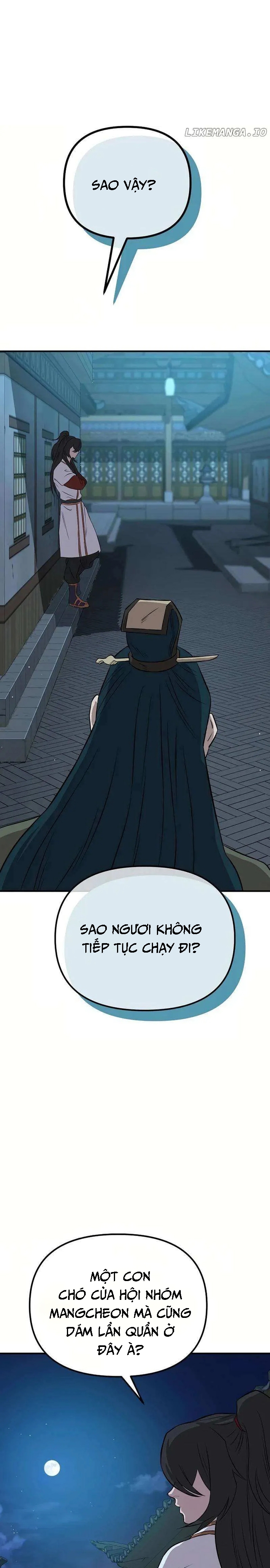 Cao Thủ Võ Lâm Đến Tuổi Kết Hôn: Chapter 29