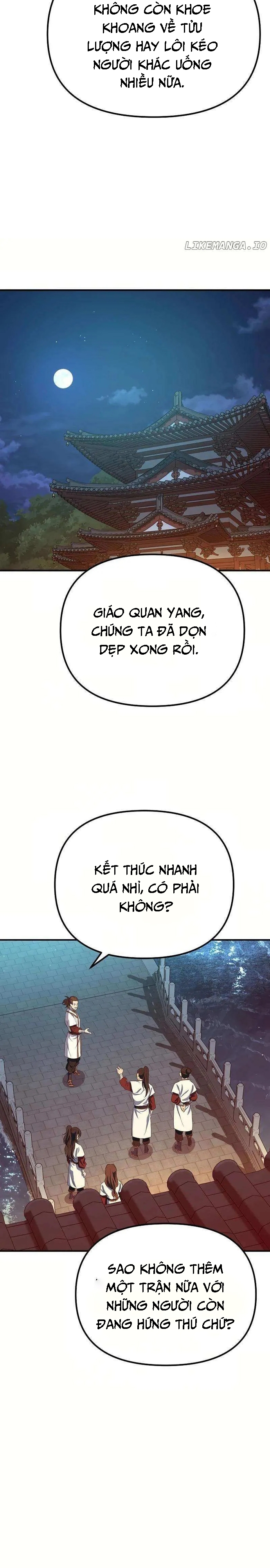 Cao Thủ Võ Lâm Đến Tuổi Kết Hôn: Chapter 29