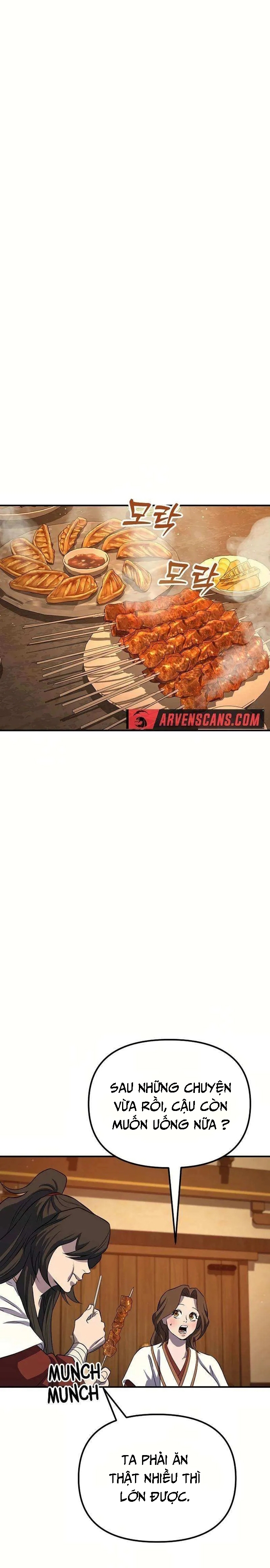 Cao Thủ Võ Lâm Đến Tuổi Kết Hôn: Chapter 29