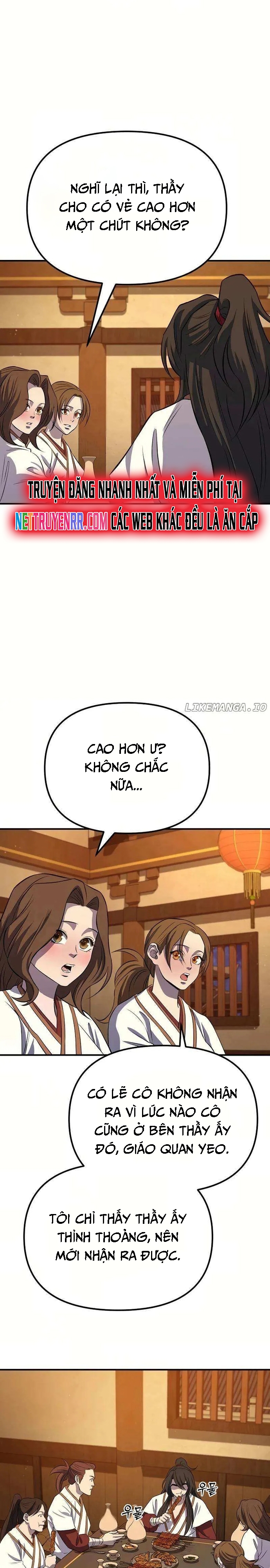 Cao Thủ Võ Lâm Đến Tuổi Kết Hôn: Chapter 29