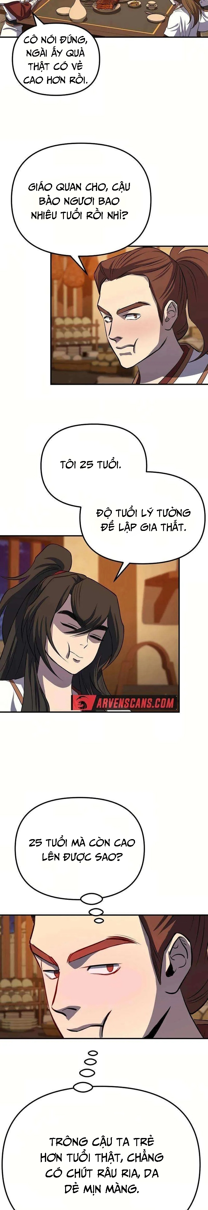 Cao Thủ Võ Lâm Đến Tuổi Kết Hôn: Chapter 29