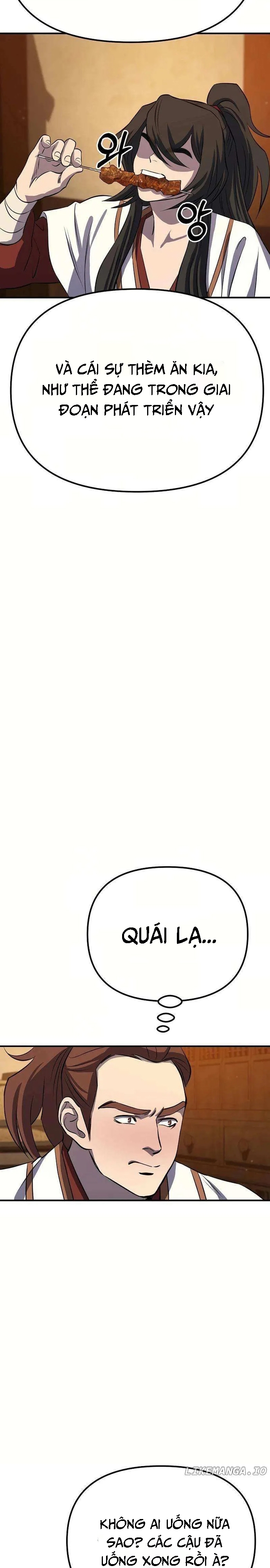 Cao Thủ Võ Lâm Đến Tuổi Kết Hôn: Chapter 29