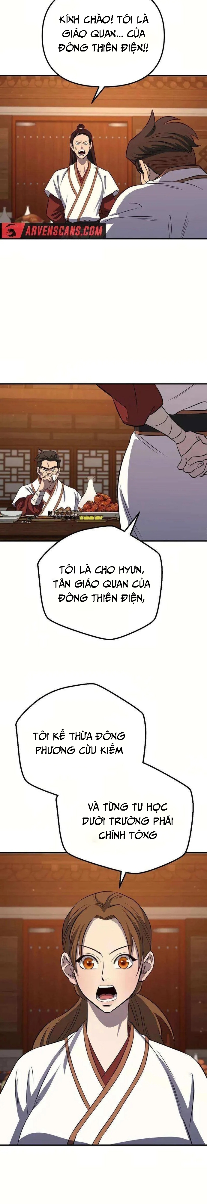 Cao Thủ Võ Lâm Đến Tuổi Kết Hôn: Chapter 29