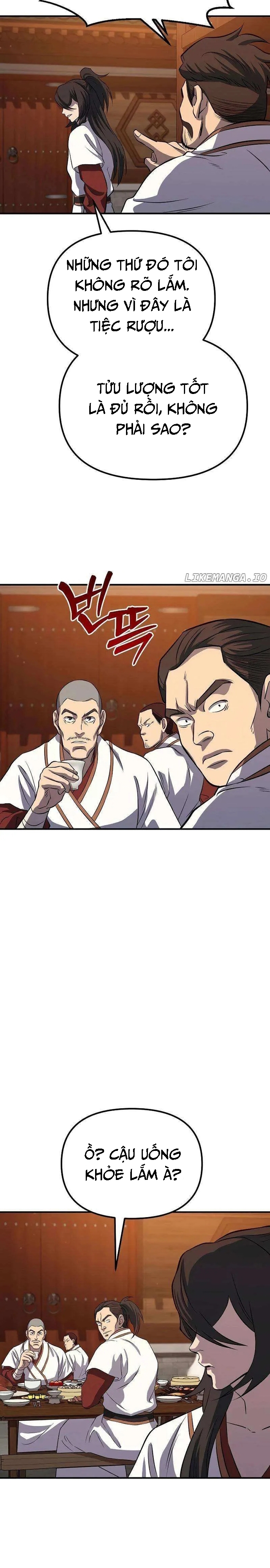 Cao Thủ Võ Lâm Đến Tuổi Kết Hôn: Chapter 29