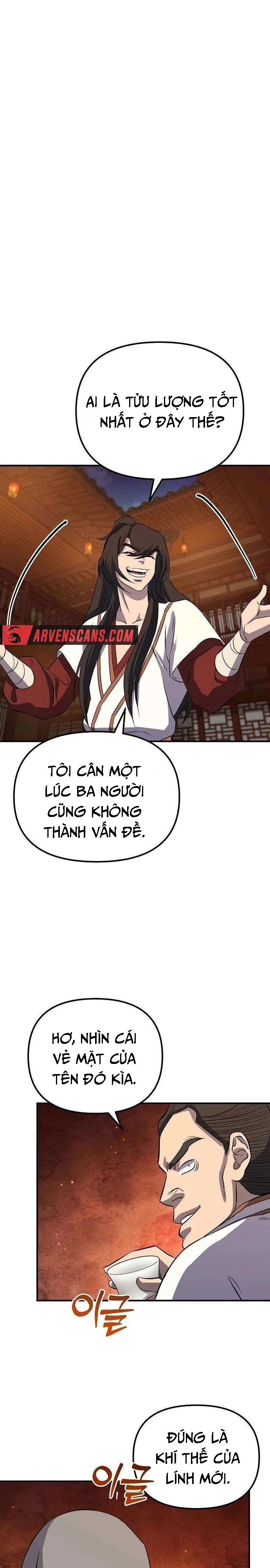 Cao Thủ Võ Lâm Đến Tuổi Kết Hôn: Chapter 29