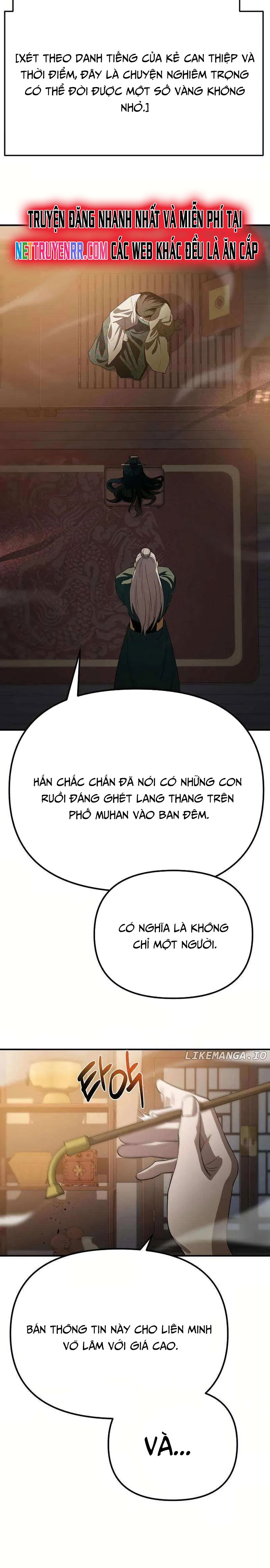 Cao Thủ Võ Lâm Đến Tuổi Kết Hôn: Chapter 30