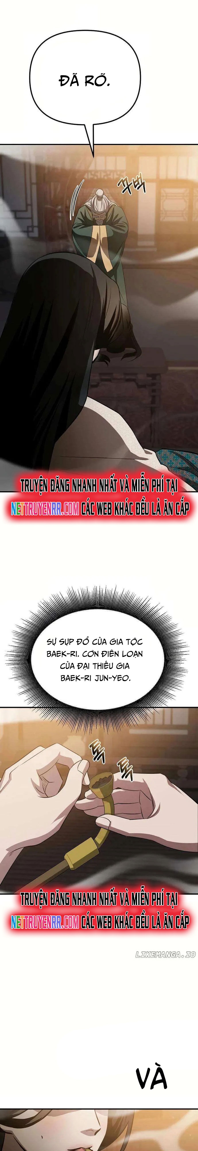 Cao Thủ Võ Lâm Đến Tuổi Kết Hôn: Chapter 30