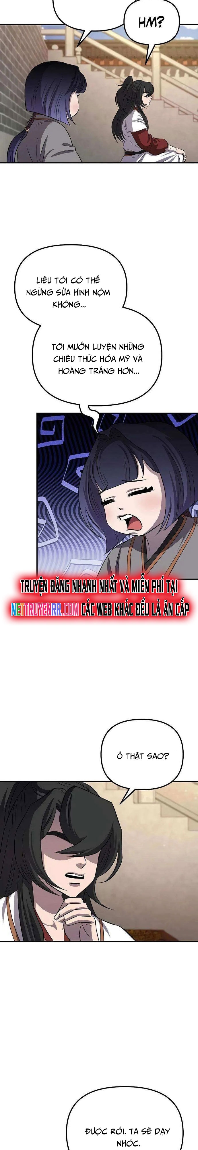 Cao Thủ Võ Lâm Đến Tuổi Kết Hôn: Chapter 30