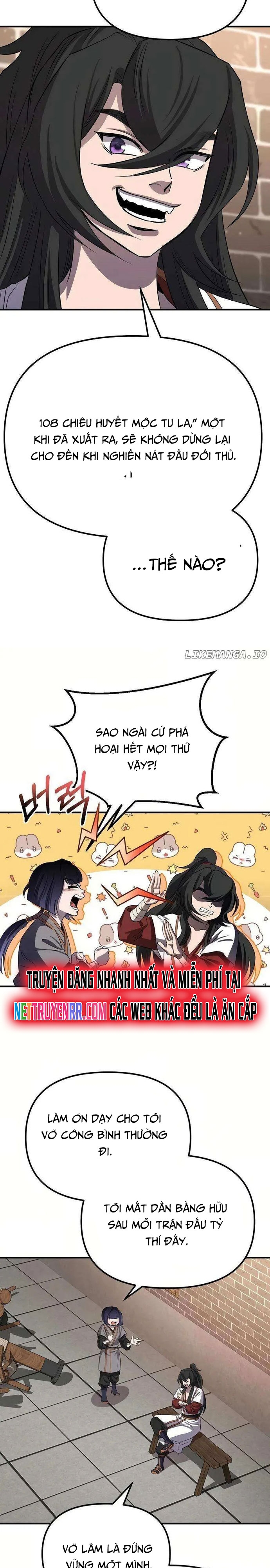 Cao Thủ Võ Lâm Đến Tuổi Kết Hôn: Chapter 30