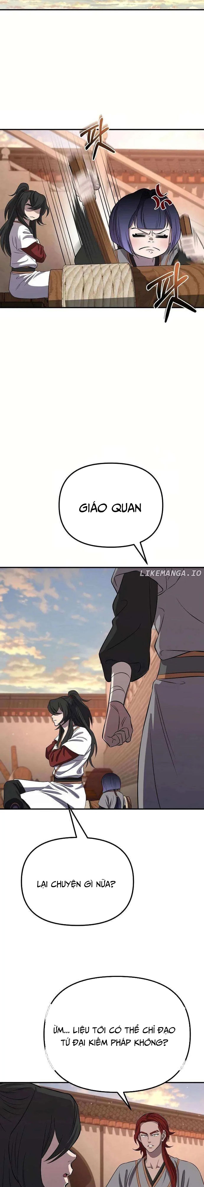 Cao Thủ Võ Lâm Đến Tuổi Kết Hôn: Chapter 30