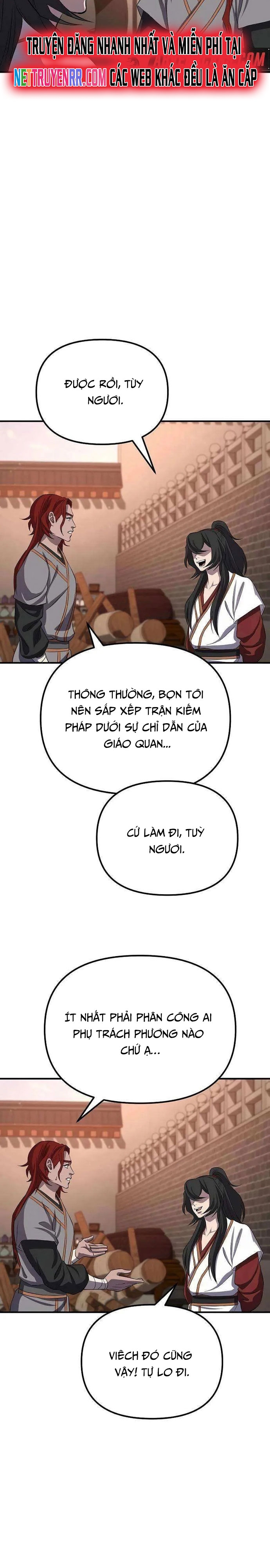 Cao Thủ Võ Lâm Đến Tuổi Kết Hôn: Chapter 30