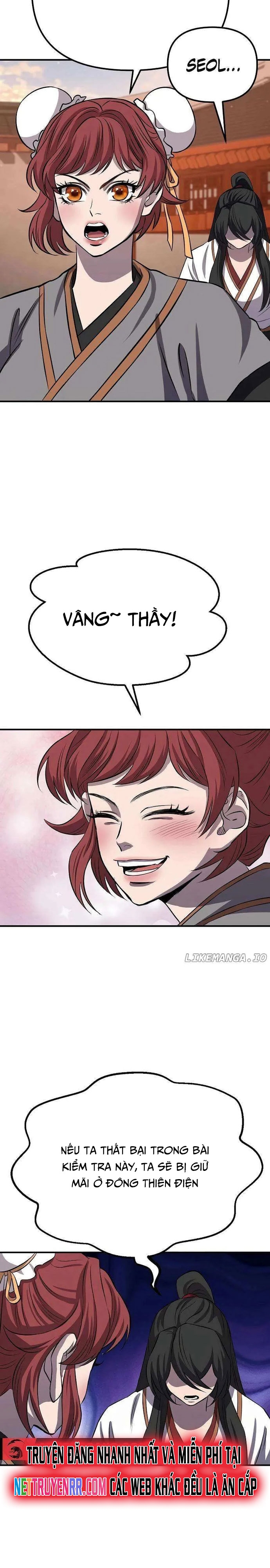 Cao Thủ Võ Lâm Đến Tuổi Kết Hôn: Chapter 30