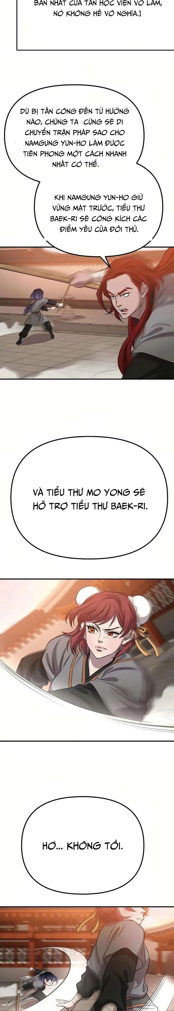 Cao Thủ Võ Lâm Đến Tuổi Kết Hôn: Chapter 30