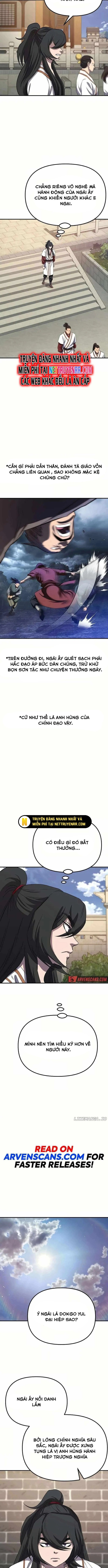 Cao Thủ Võ Lâm Đến Tuổi Kết Hôn: Chapter 31