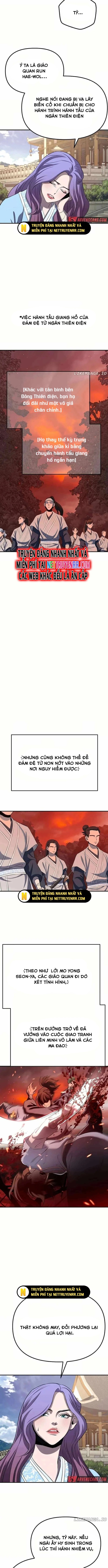 Cao Thủ Võ Lâm Đến Tuổi Kết Hôn: Chapter 31