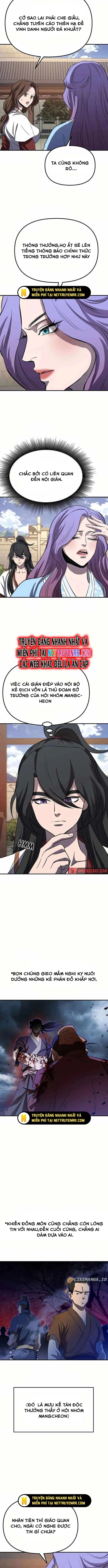 Cao Thủ Võ Lâm Đến Tuổi Kết Hôn: Chapter 31