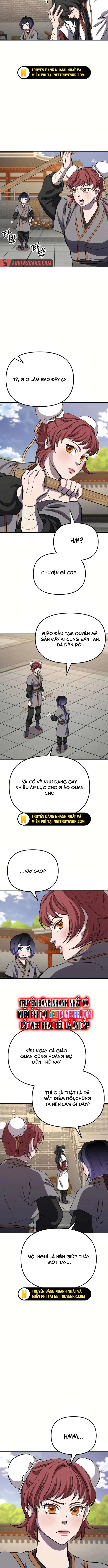 Cao Thủ Võ Lâm Đến Tuổi Kết Hôn: Chapter 32