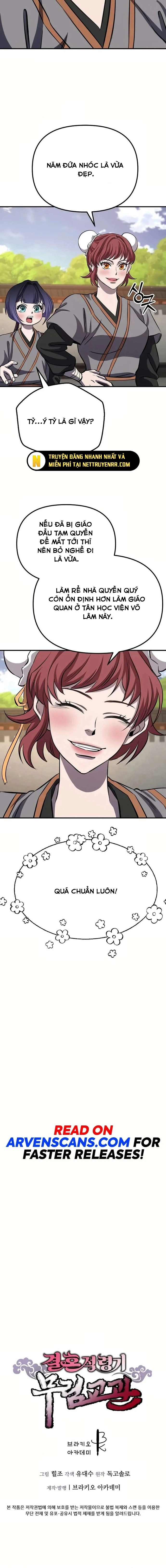 Cao Thủ Võ Lâm Đến Tuổi Kết Hôn: Chapter 32