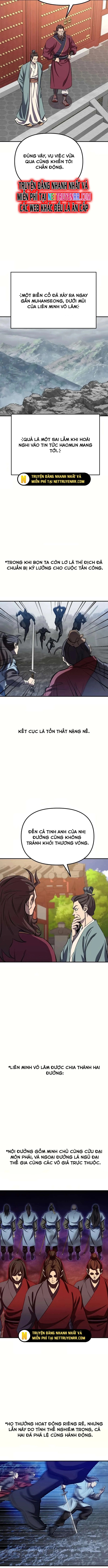 Cao Thủ Võ Lâm Đến Tuổi Kết Hôn: Chapter 32