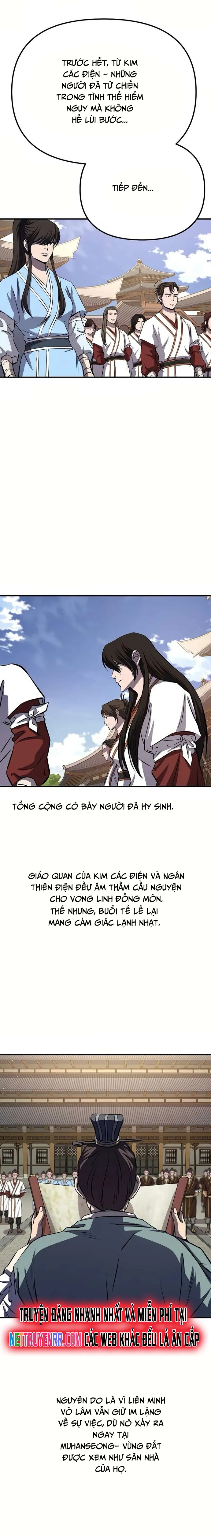 Cao Thủ Võ Lâm Đến Tuổi Kết Hôn: Chapter 34