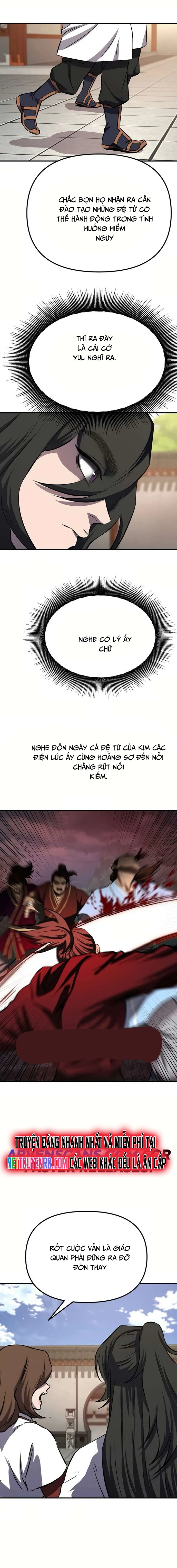 Cao Thủ Võ Lâm Đến Tuổi Kết Hôn: Chapter 34