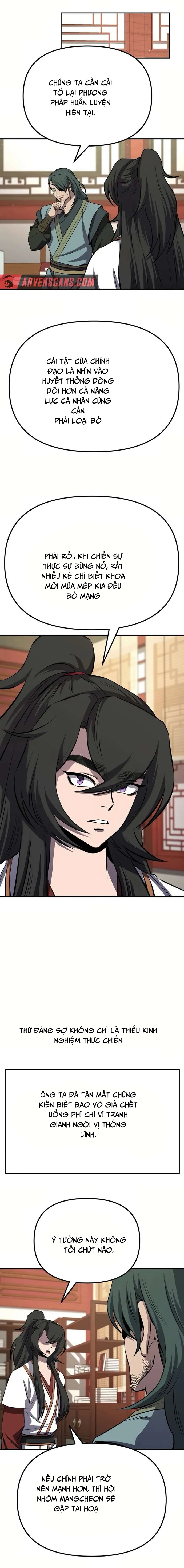 Cao Thủ Võ Lâm Đến Tuổi Kết Hôn: Chapter 34