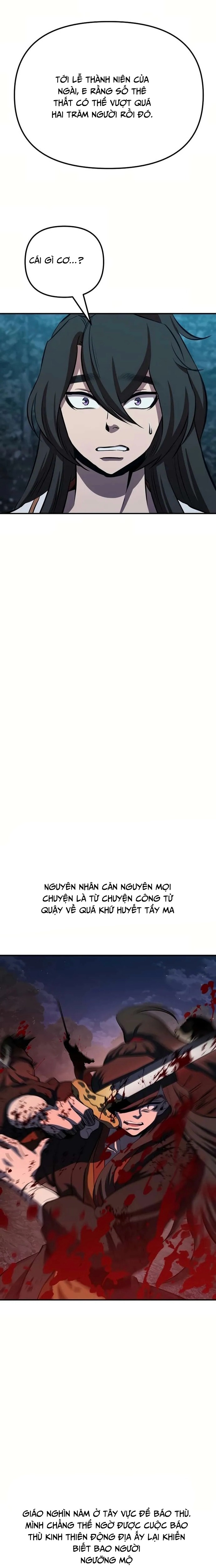 Cao Thủ Võ Lâm Đến Tuổi Kết Hôn: Chapter 34