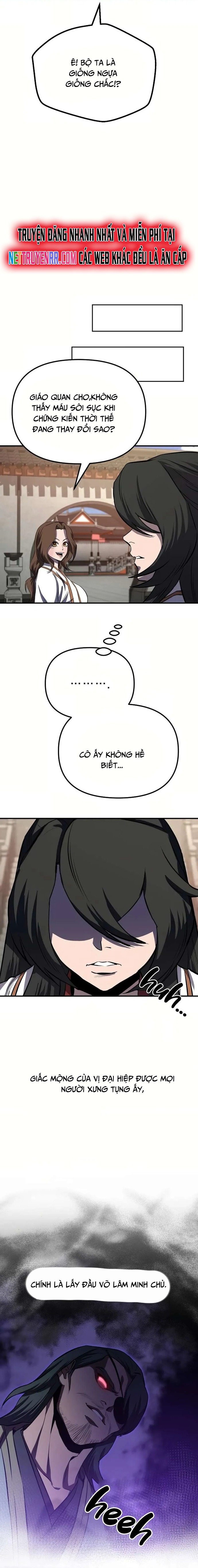 Cao Thủ Võ Lâm Đến Tuổi Kết Hôn: Chapter 34