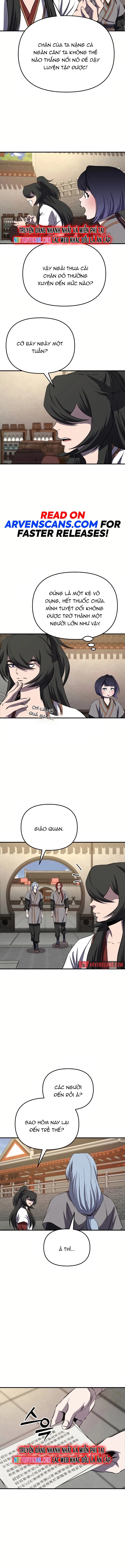 Cao Thủ Võ Lâm Đến Tuổi Kết Hôn: Chapter 35