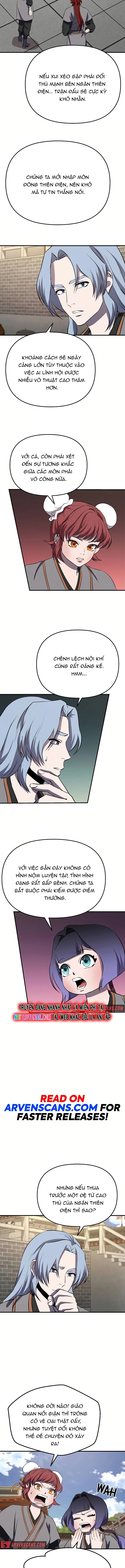 Cao Thủ Võ Lâm Đến Tuổi Kết Hôn: Chapter 35